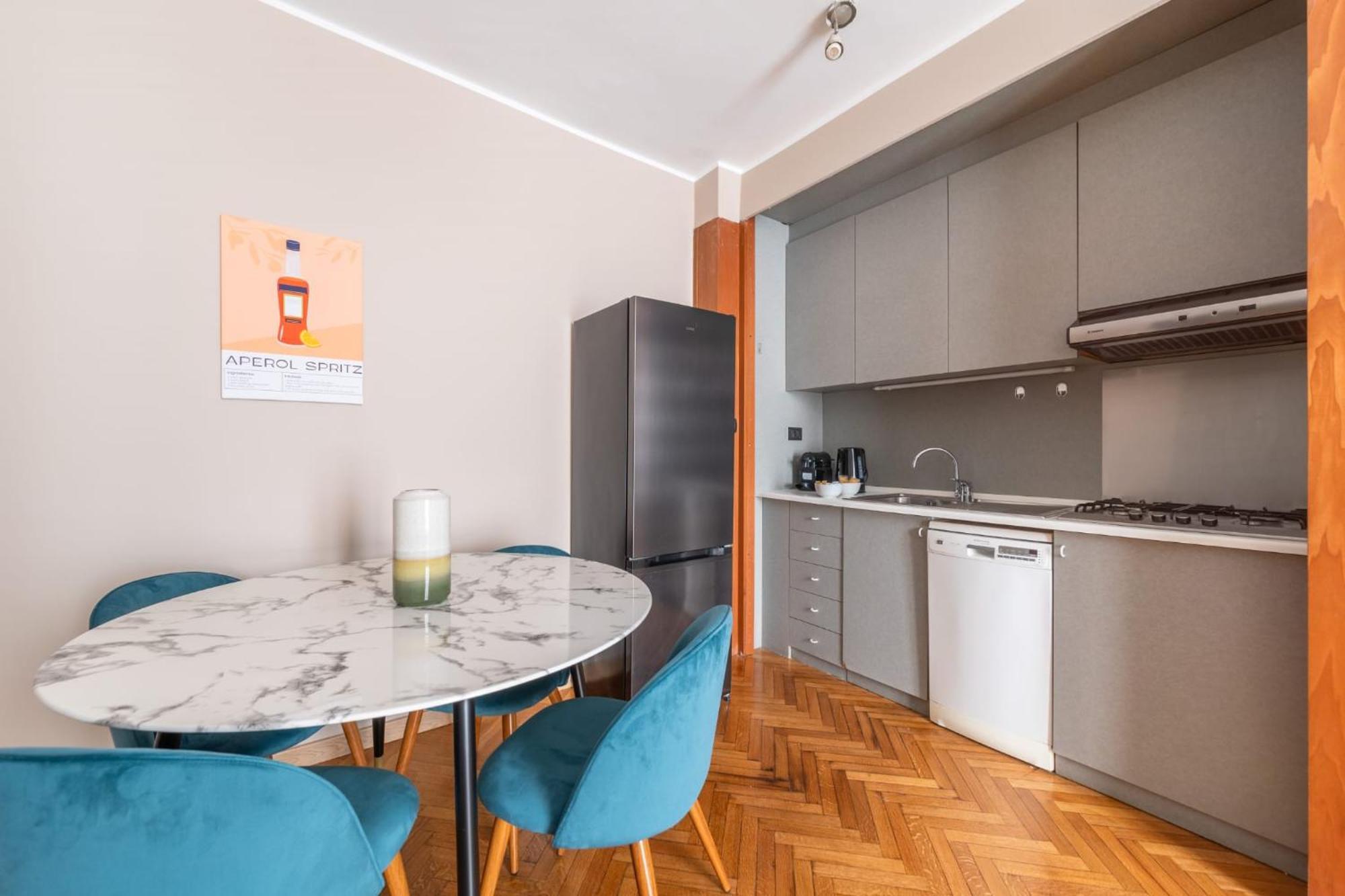 Lupetta 3 Apartamento Milão Exterior foto