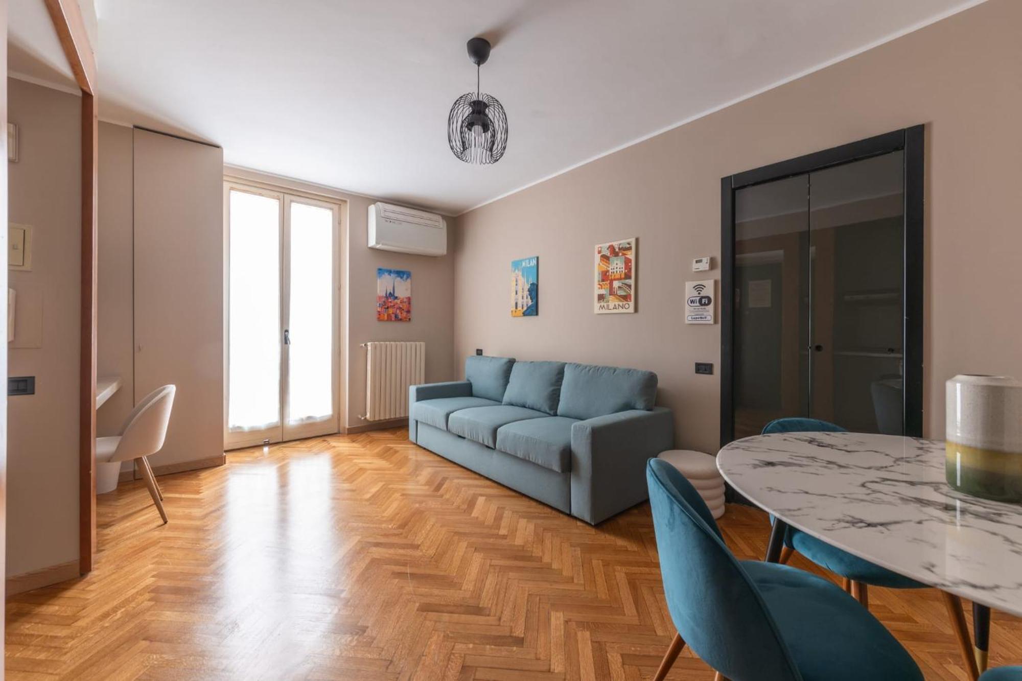Lupetta 3 Apartamento Milão Exterior foto